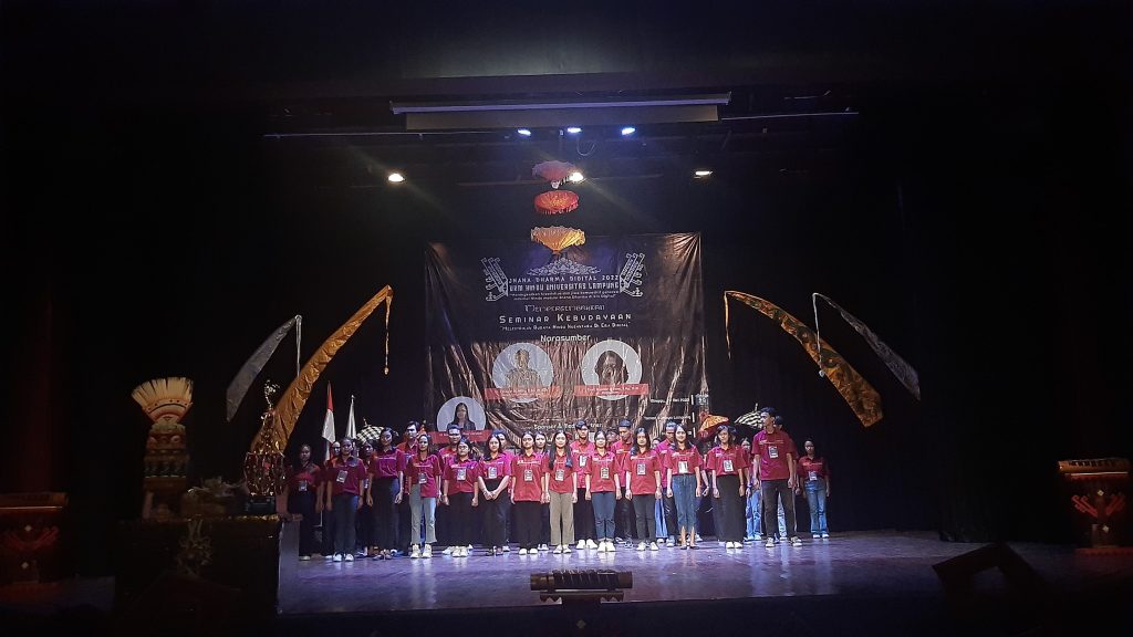 UKM Hindu Unila Gelar Jnana Dharma Digital 2022