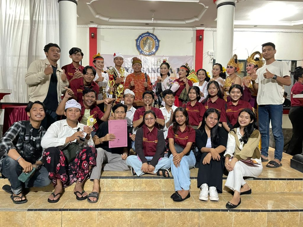 Widya Sangga IV, Tim UKM Hindu Unila Raih Banyak Prestasi