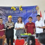 Memperingati Dies Natalis Ke-34, UKM Hindu Unila Melaksanakan Pertandingan Futsal Hingga Acara Puncak