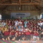 “Bersatu dalam Bhakti, Tumbuh dalam Dharma” Goes To Village 2025