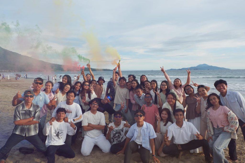 JOIN TO FUN PENGURUS 2026